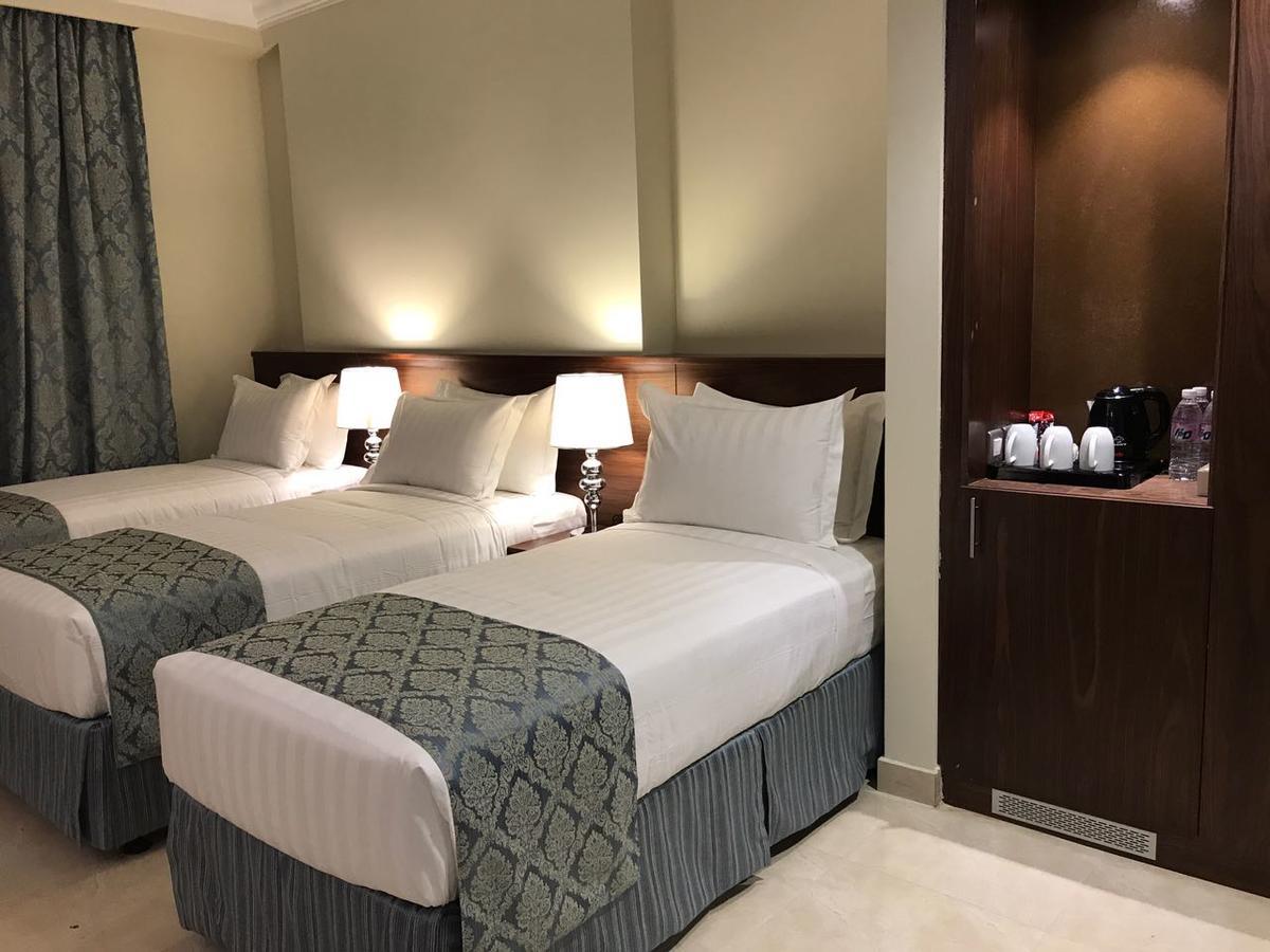 Nozol Bakkah Hotel 메카 외부 사진