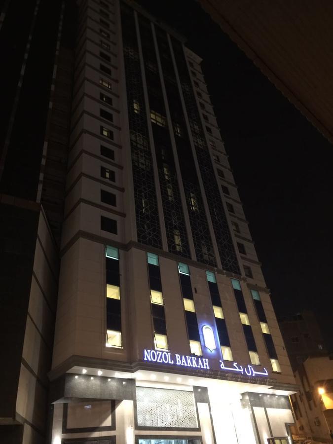 Nozol Bakkah Hotel 메카 외부 사진