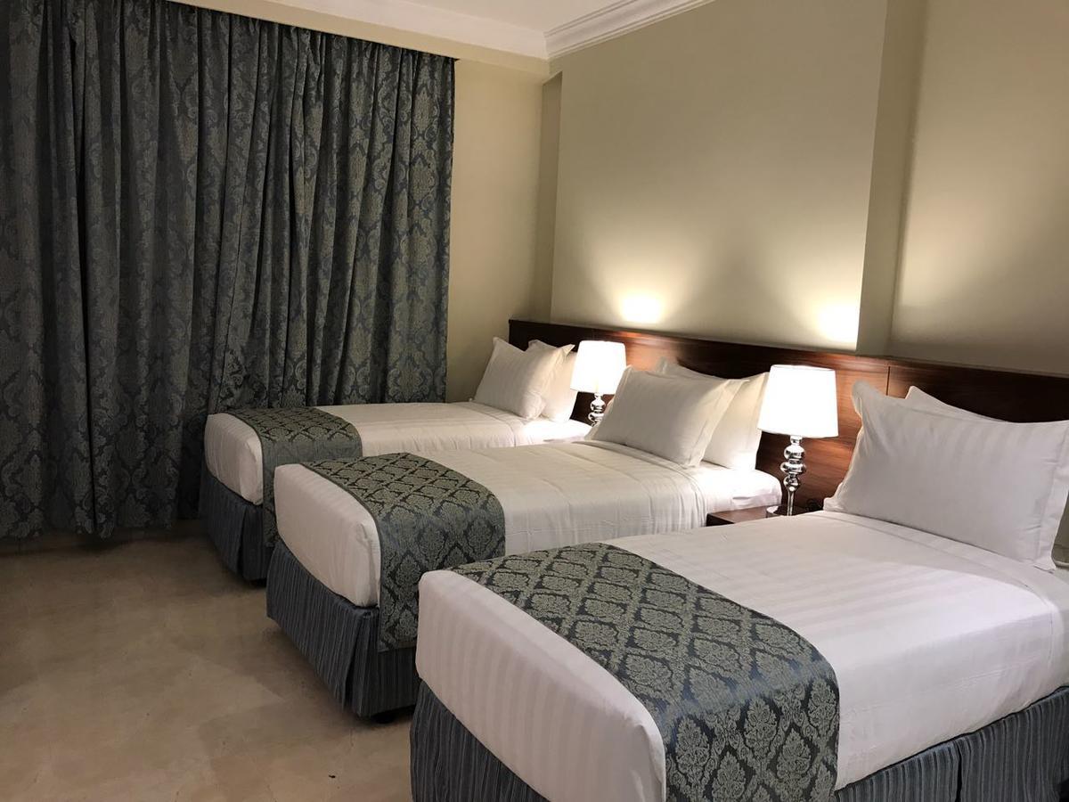 Nozol Bakkah Hotel 메카 외부 사진