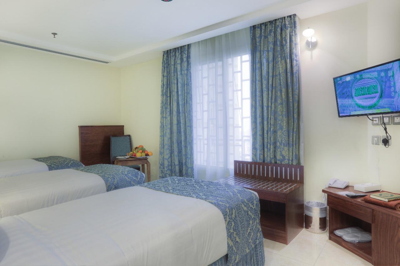 Nozol Bakkah Hotel 메카 외부 사진