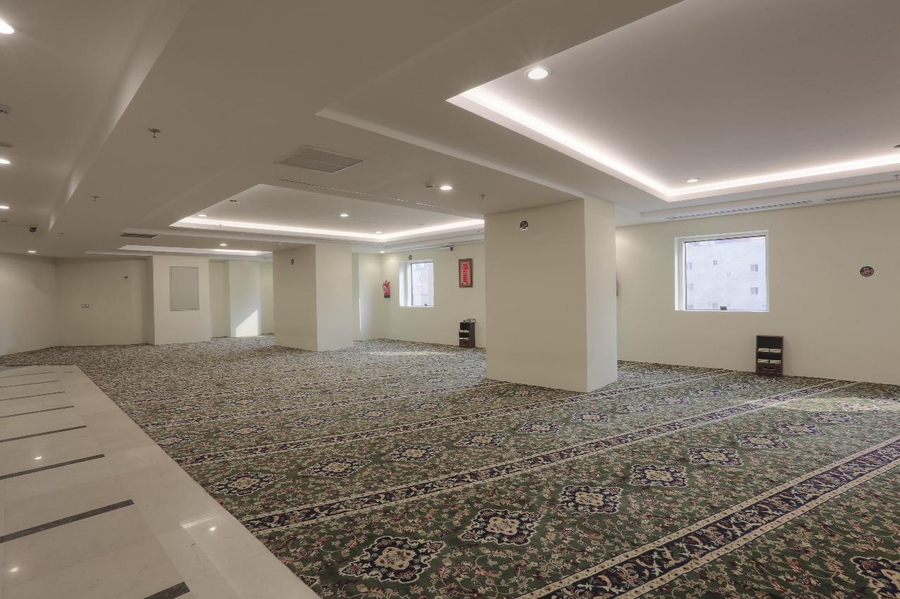Nozol Bakkah Hotel 메카 외부 사진