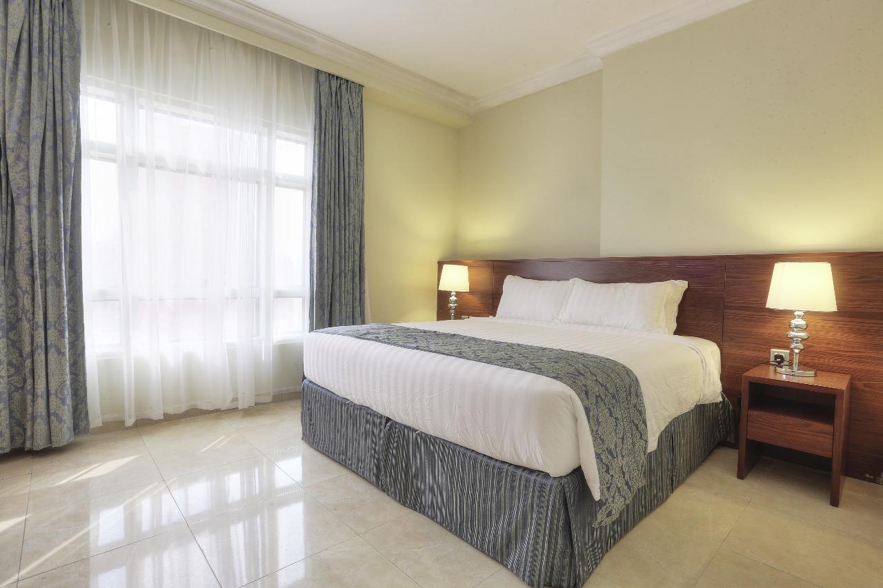 Nozol Bakkah Hotel 메카 외부 사진