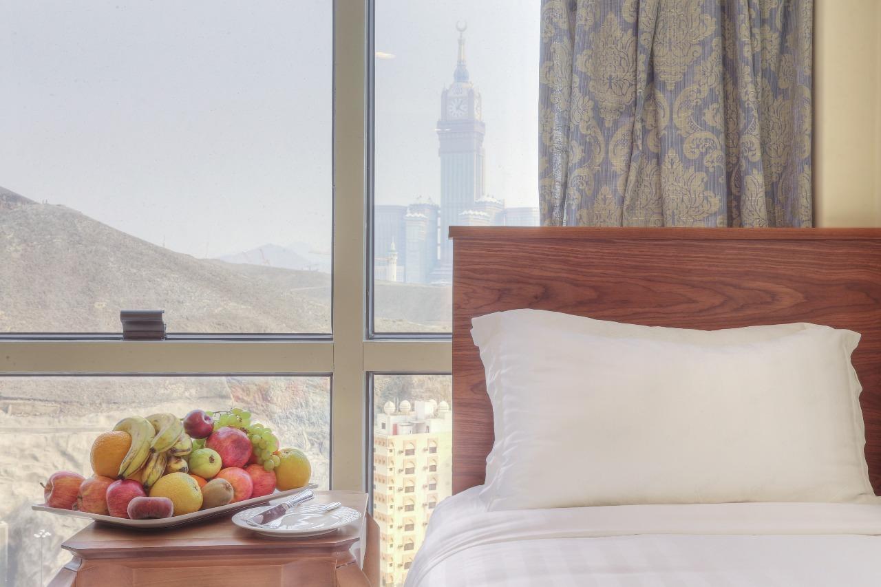 Nozol Bakkah Hotel 메카 외부 사진