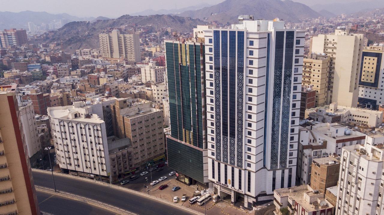 Nozol Bakkah Hotel 메카 외부 사진