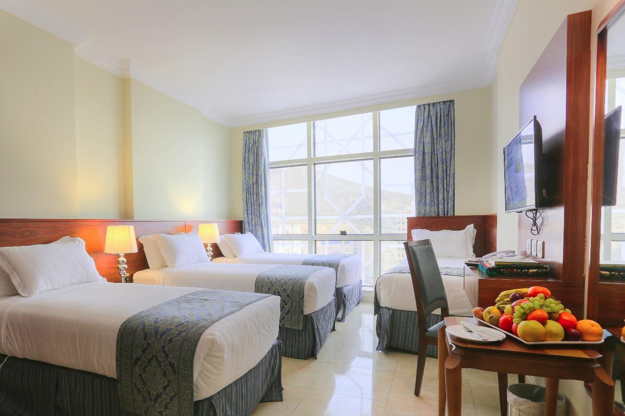 Nozol Bakkah Hotel 메카 외부 사진