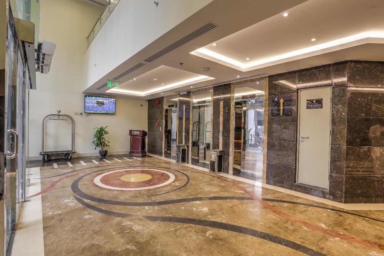 Nozol Bakkah Hotel 메카 외부 사진