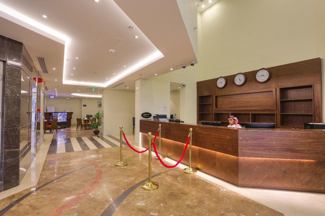 Nozol Bakkah Hotel 메카 외부 사진
