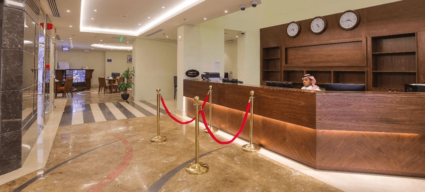 Nozol Bakkah Hotel 메카 외부 사진